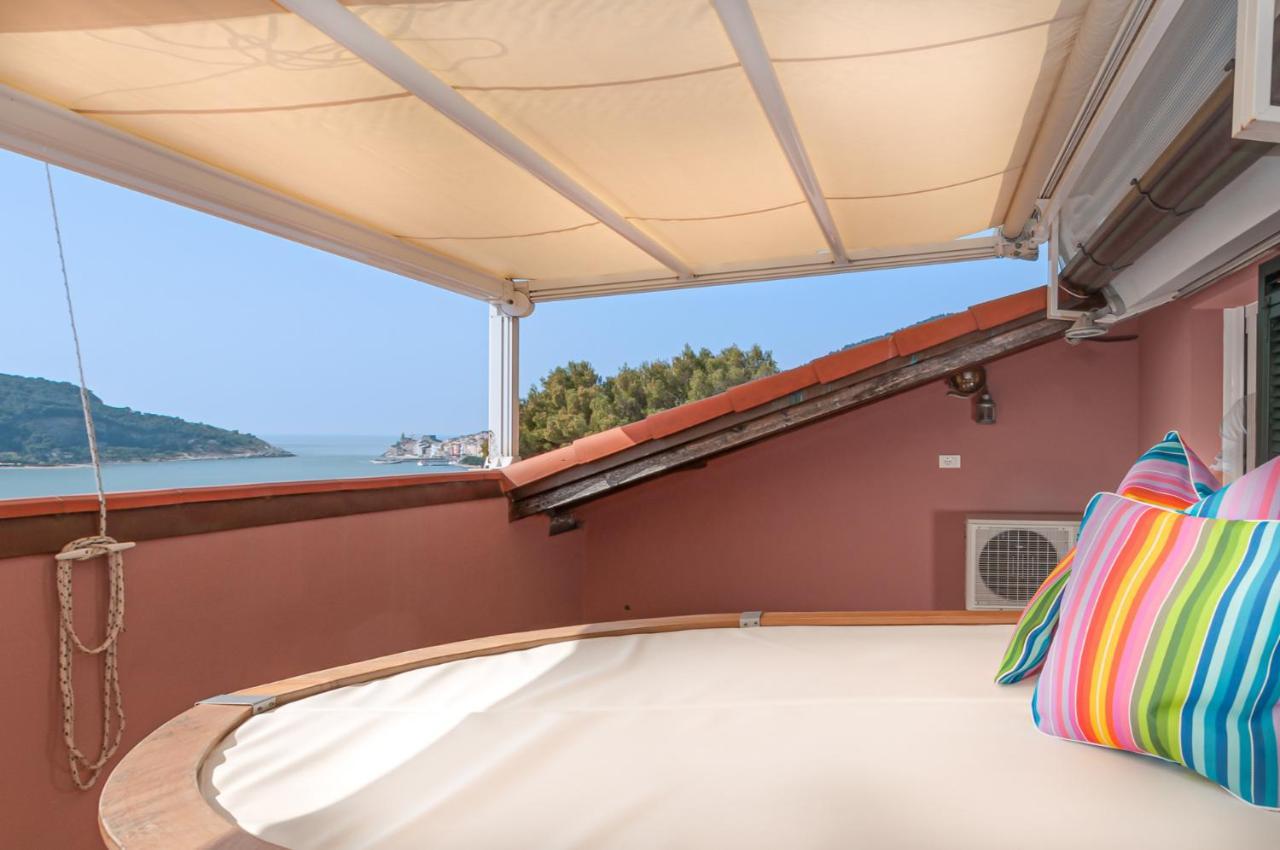 The Boat House Portovenere Porto Venere Exterior foto