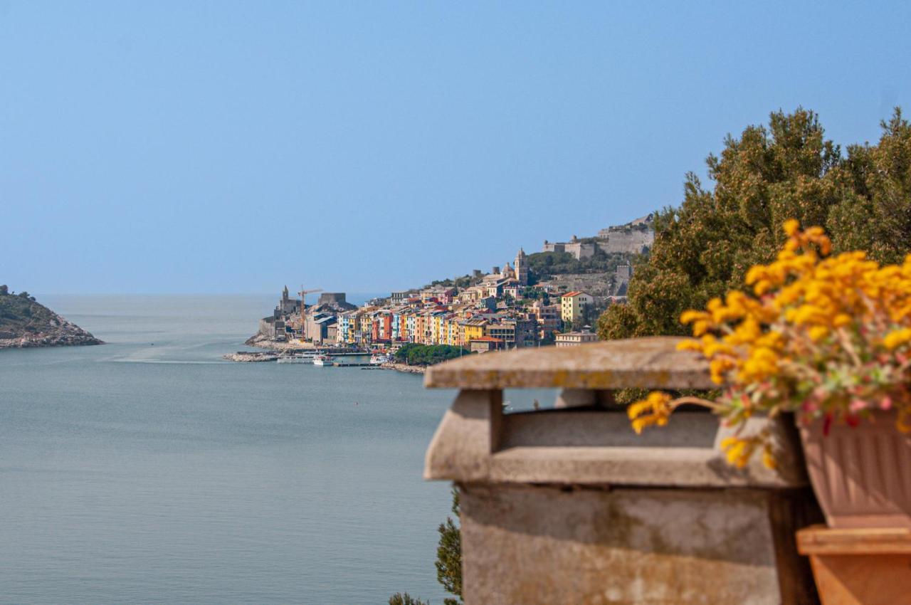 The Boat House Portovenere Porto Venere Exterior foto