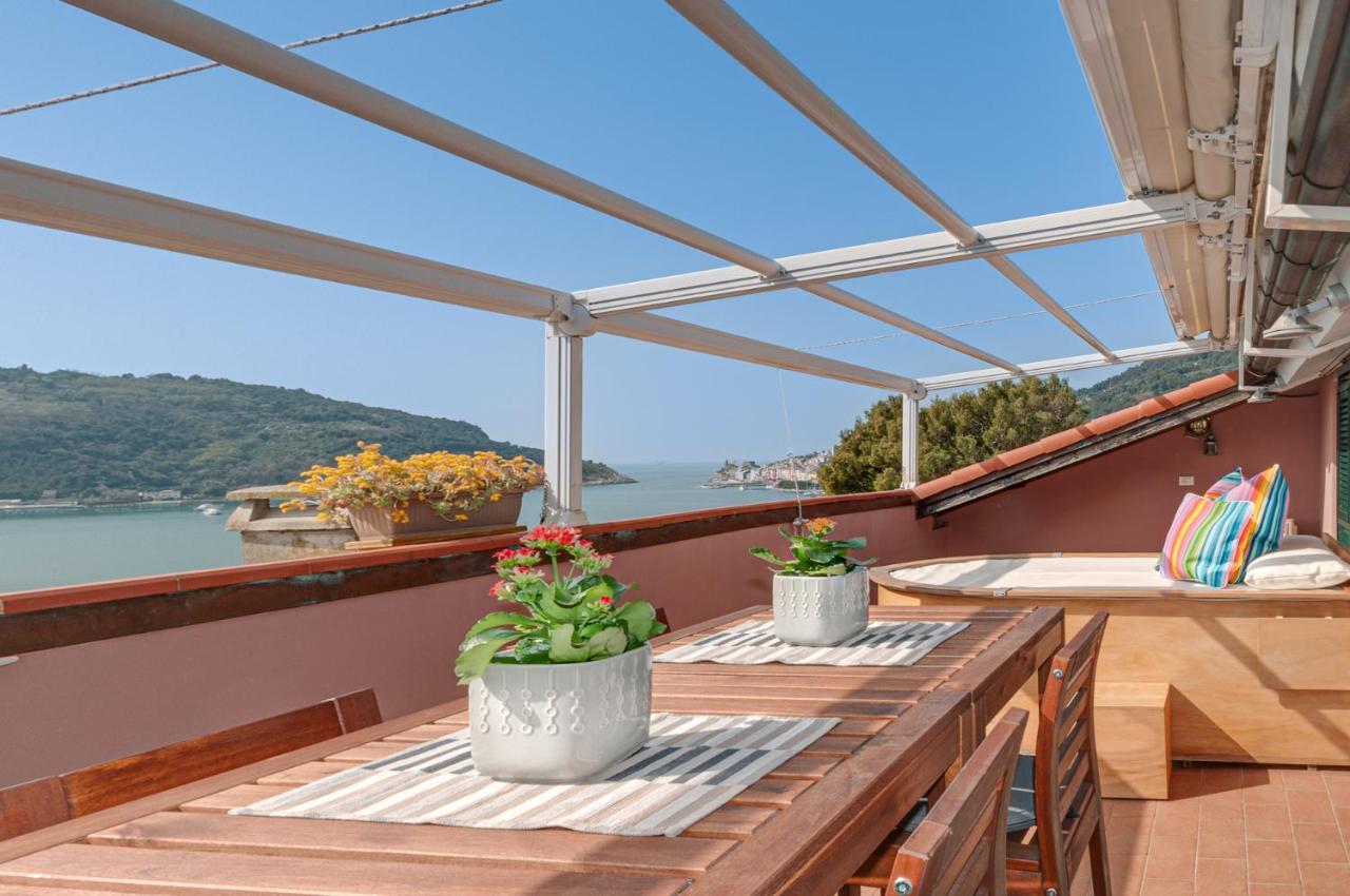 The Boat House Portovenere Porto Venere Exterior foto